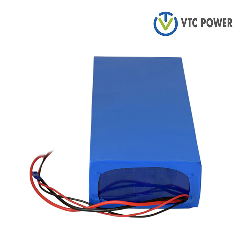 bateria de íon de lítio 37v