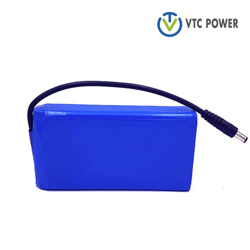 Bateria de lítio 12v 9000mah