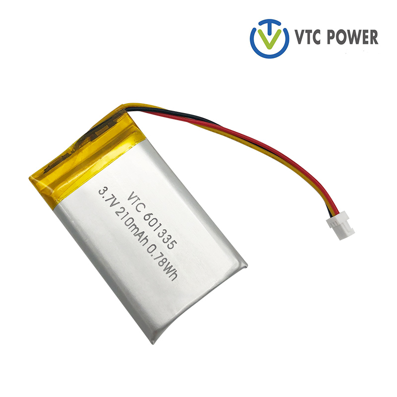Bateria lipo recarregável